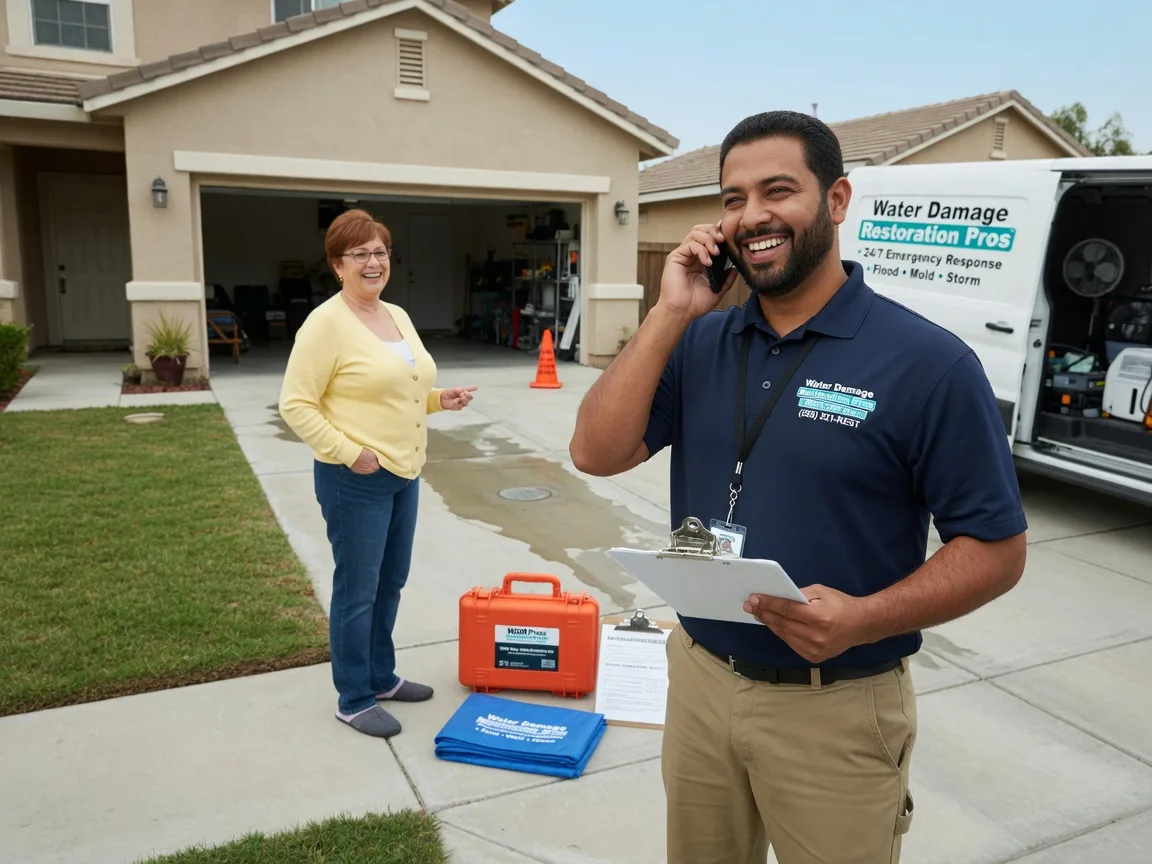 Water Damage Restoration Blue Ball, PA FAQs